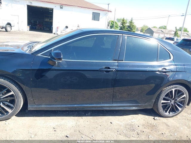 Toyota Camry Xse