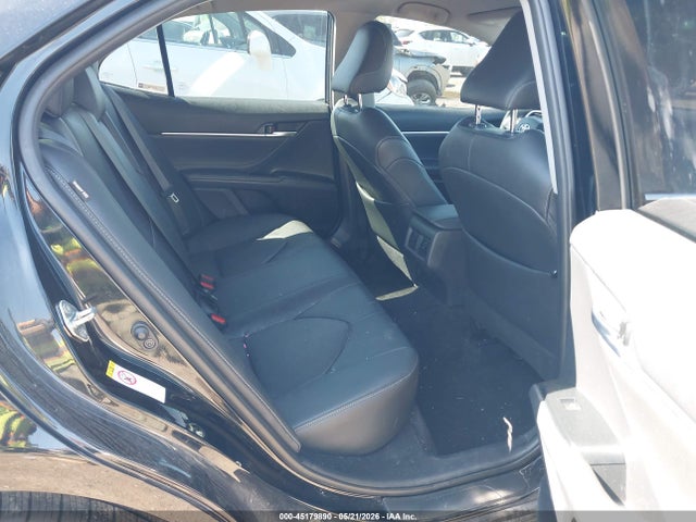 Toyota Camry Xse