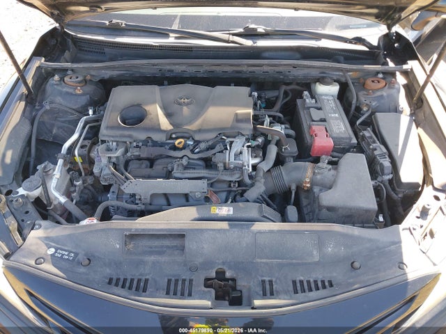 Toyota Camry Xse