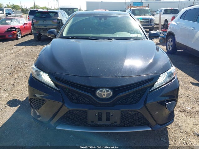 Toyota Camry Xse