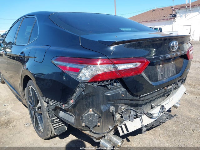 Toyota Camry Xse