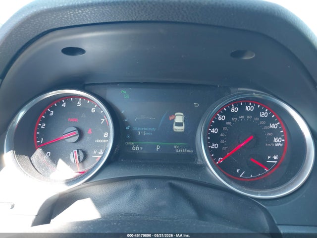 Toyota Camry Xse