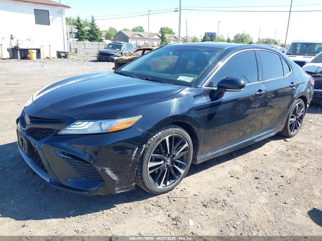 Toyota Camry Xse