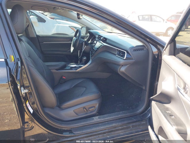 Toyota Camry Xse