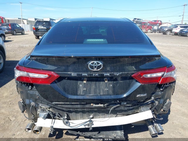 Toyota Camry Xse