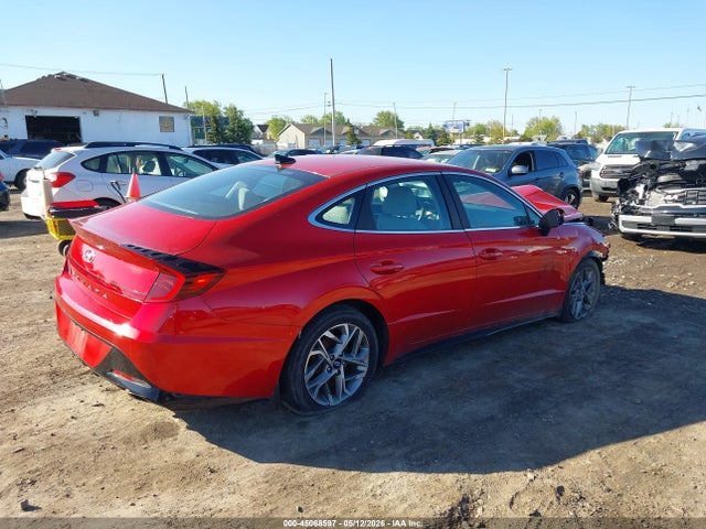 Hyundai SONATA Sel
