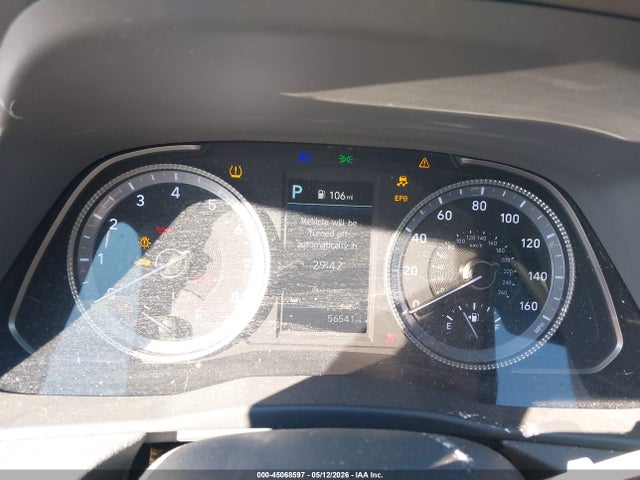 Hyundai SONATA Sel