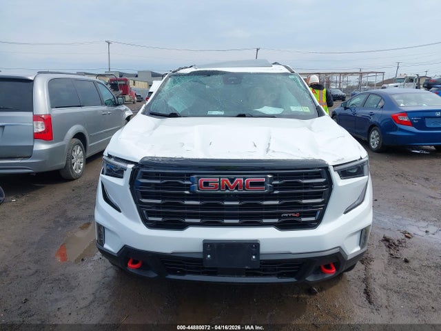 GMC Acadia Awd At4