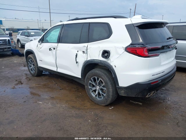 GMC Acadia Awd At4