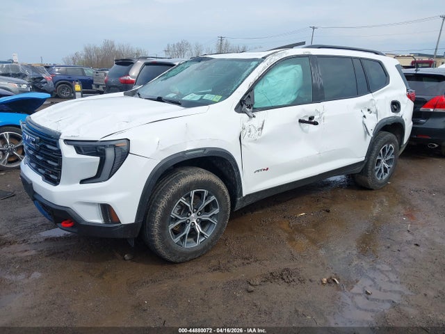 GMC Acadia Awd At4