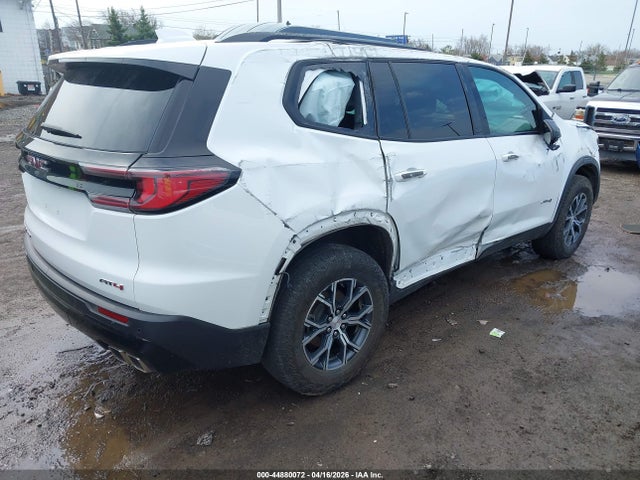 GMC Acadia Awd At4