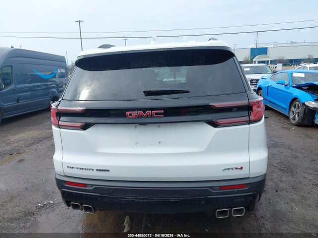 GMC Acadia Awd At4