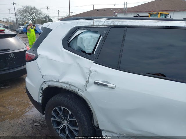 GMC Acadia Awd At4