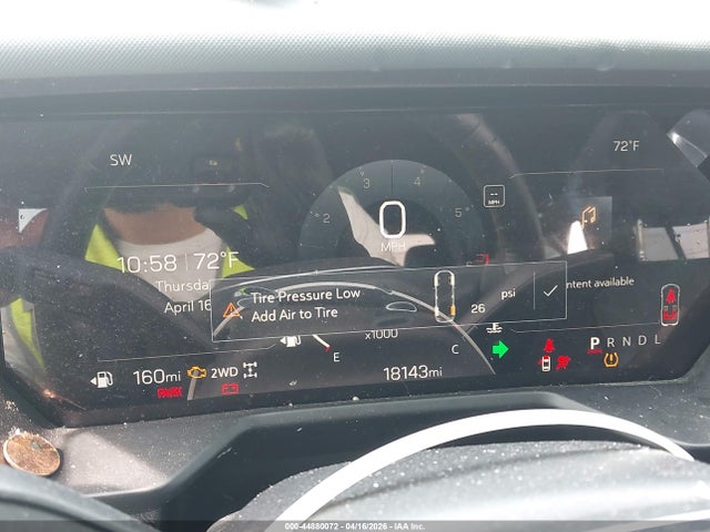 GMC Acadia Awd At4