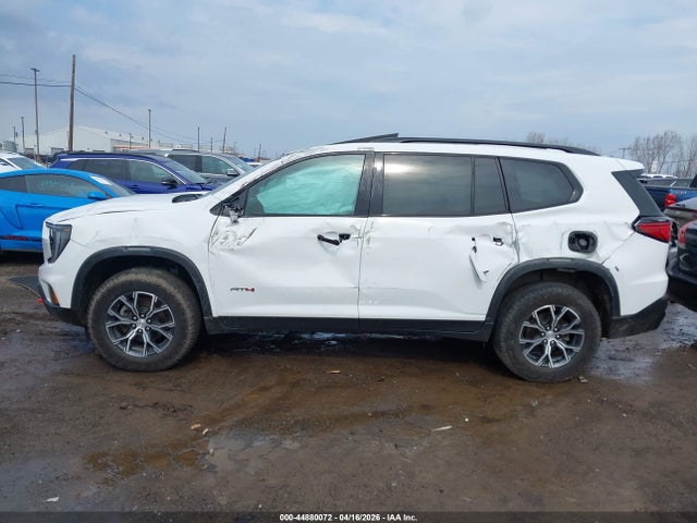 GMC Acadia Awd At4
