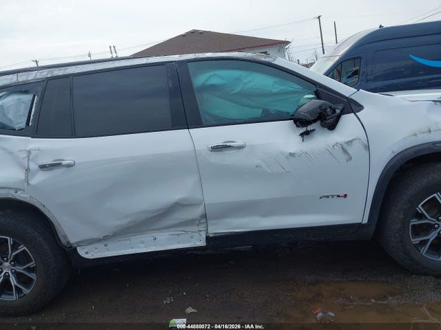 GMC Acadia Awd At4