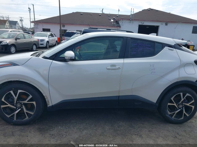 Toyota C-HR Xle