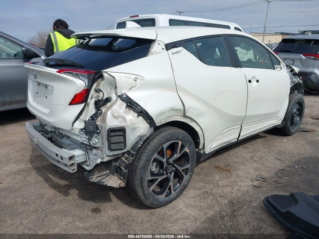 Toyota C-HR Xle
