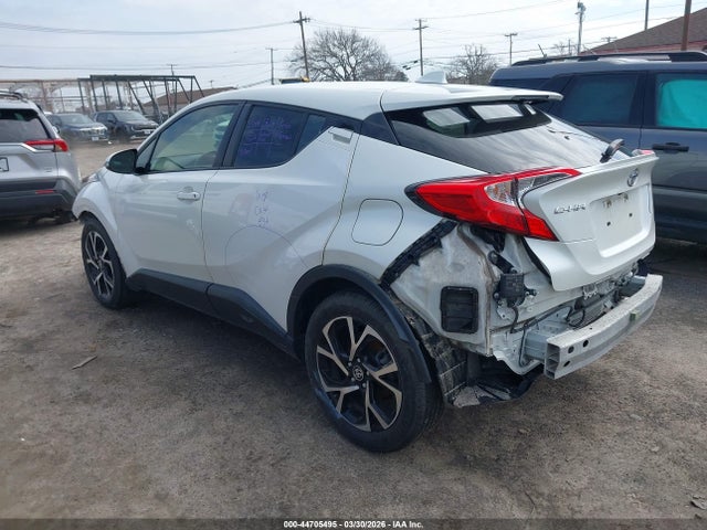 Toyota C-HR Xle