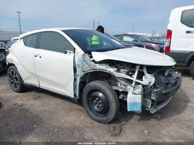 Toyota C-HR Xle