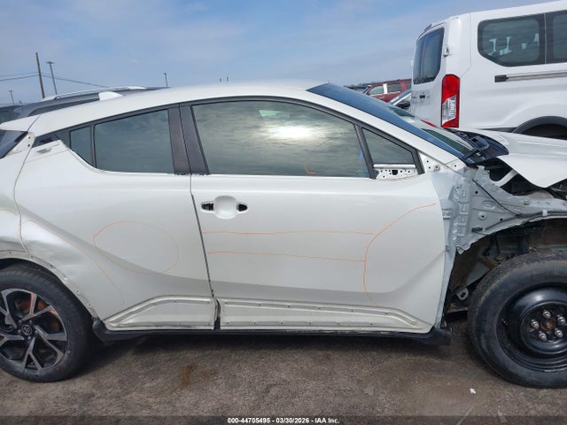 Toyota C-HR Xle