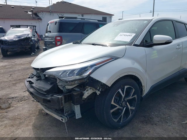 Toyota C-HR Xle
