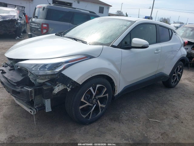Toyota C-HR Xle
