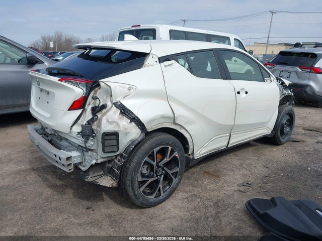 Toyota C-HR Xle