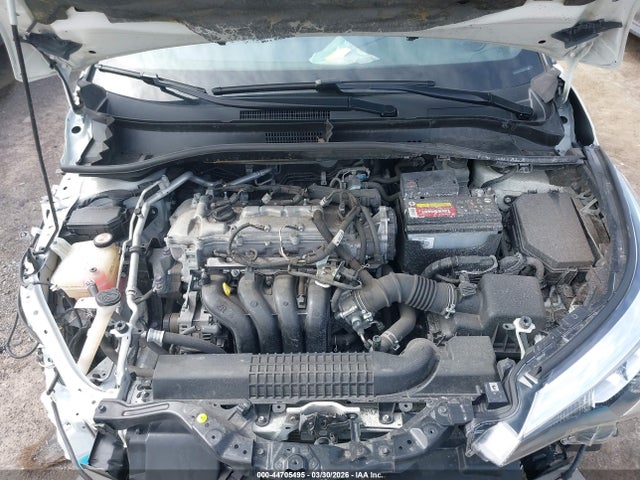 Toyota C-HR Xle