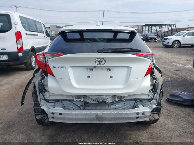 Toyota C-HR Xle