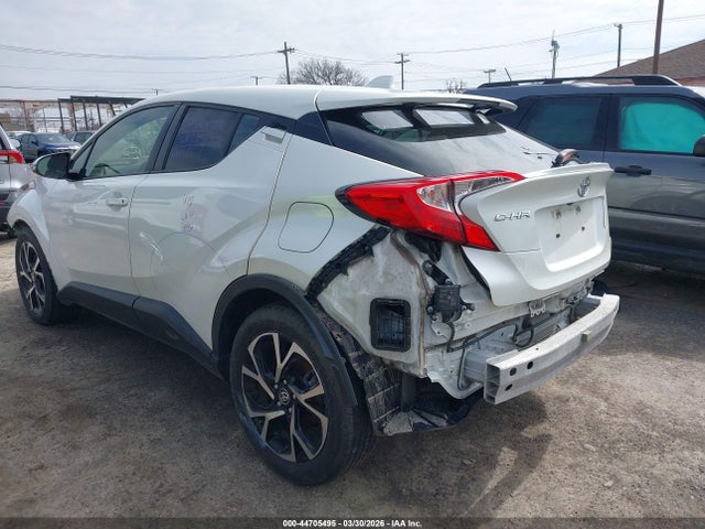 Toyota C-HR Xle
