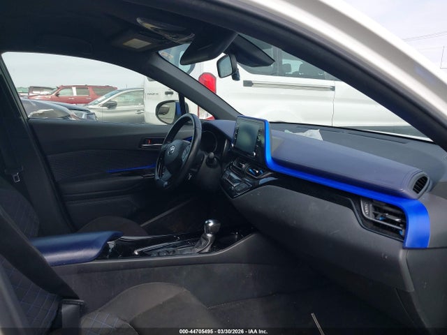Toyota C-HR Xle