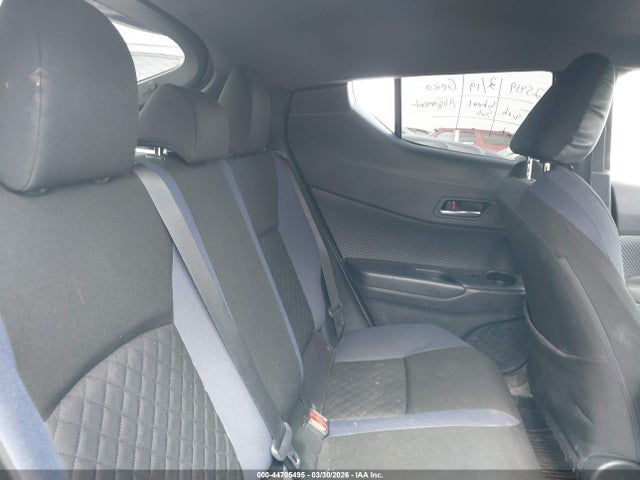 Toyota C-HR Xle
