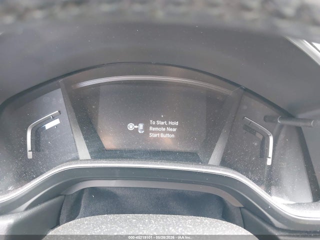 Honda CR-V Awd Touring