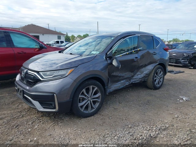 Honda CR-V Awd Touring