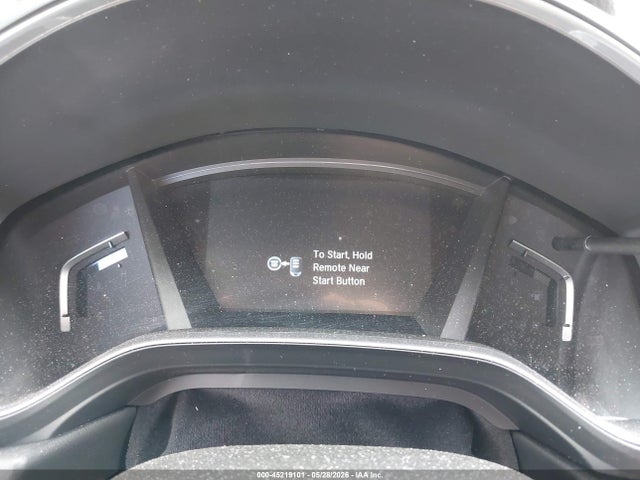 Honda CR-V Awd Touring