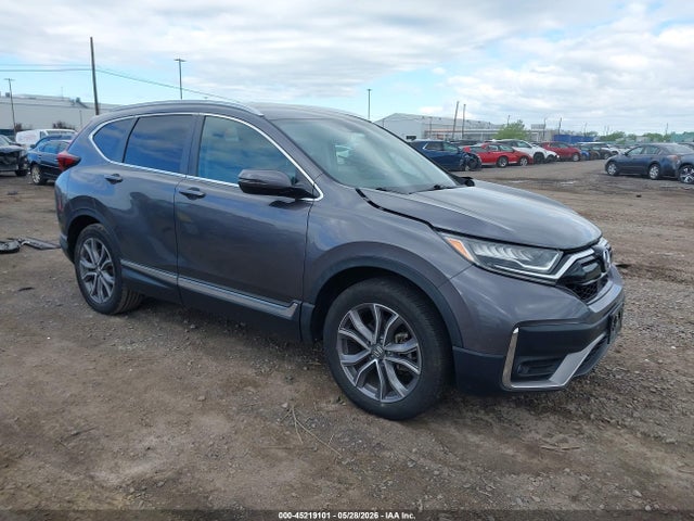 Salvage Honda CR-V Image