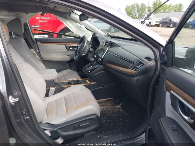 Honda CR-V Awd Touring
