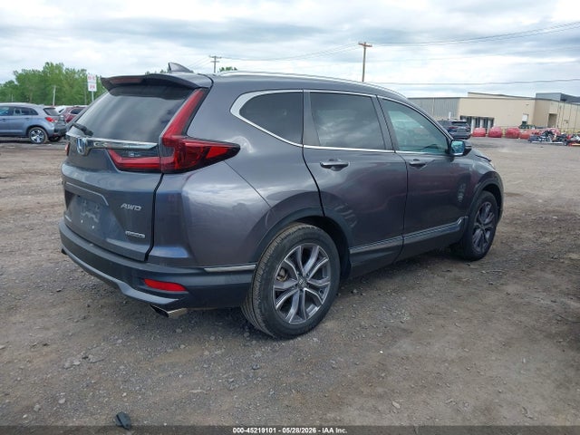Honda CR-V Awd Touring