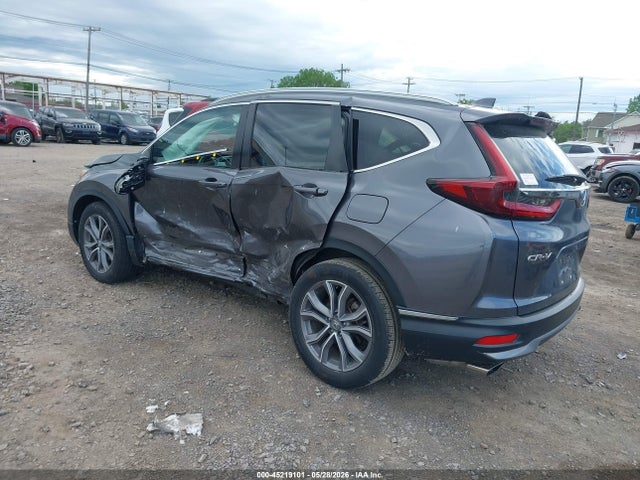 Honda CR-V Awd Touring