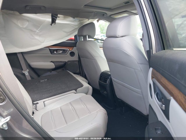 Honda CR-V Awd Touring