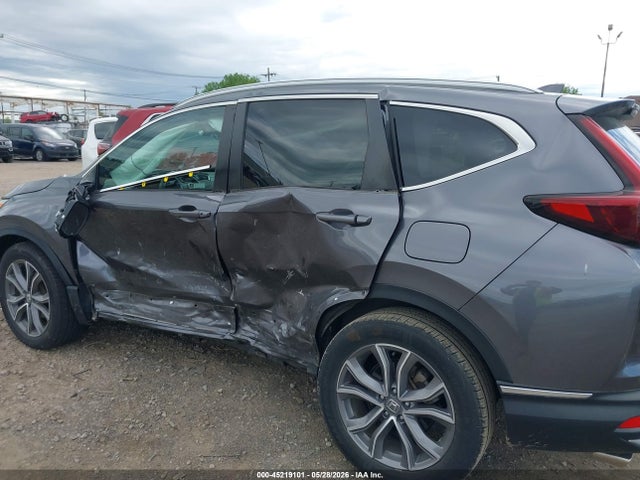 Honda CR-V Awd Touring