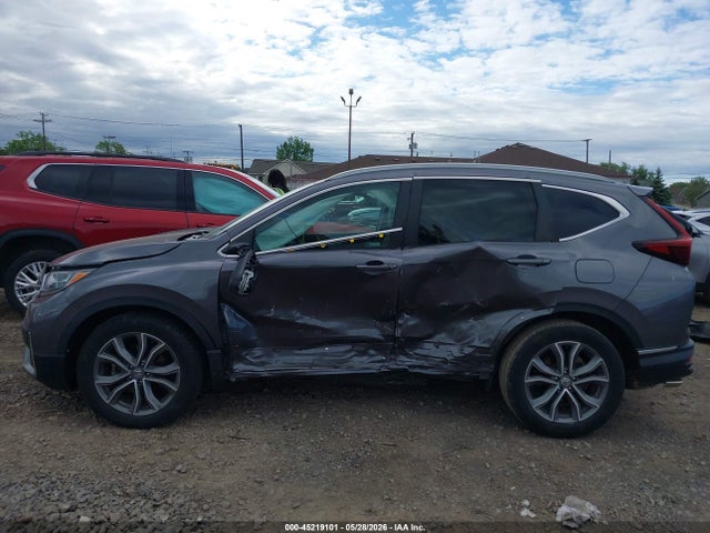 Honda CR-V Awd Touring