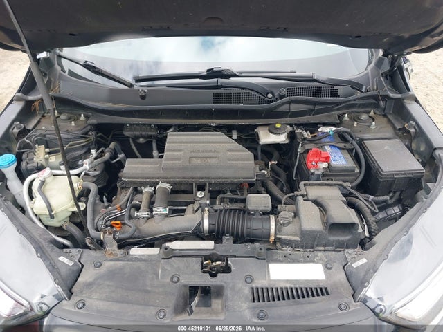Honda CR-V Awd Touring