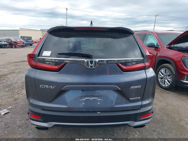 Honda CR-V Awd Touring