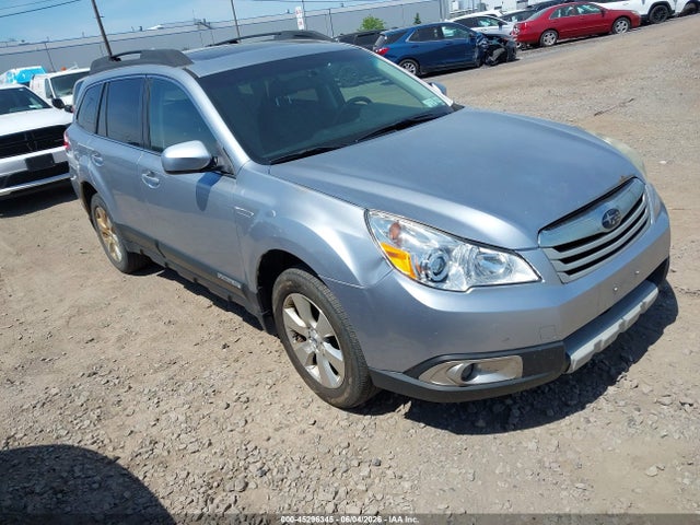 Salvage Subaru Outback Image