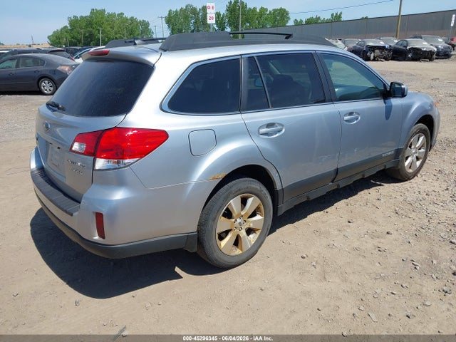 Subaru Outback 3.6r Limited