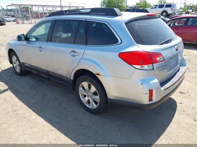 Subaru Outback 3.6r Limited