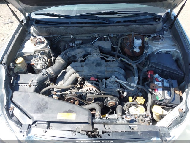 Subaru Outback 3.6r Limited