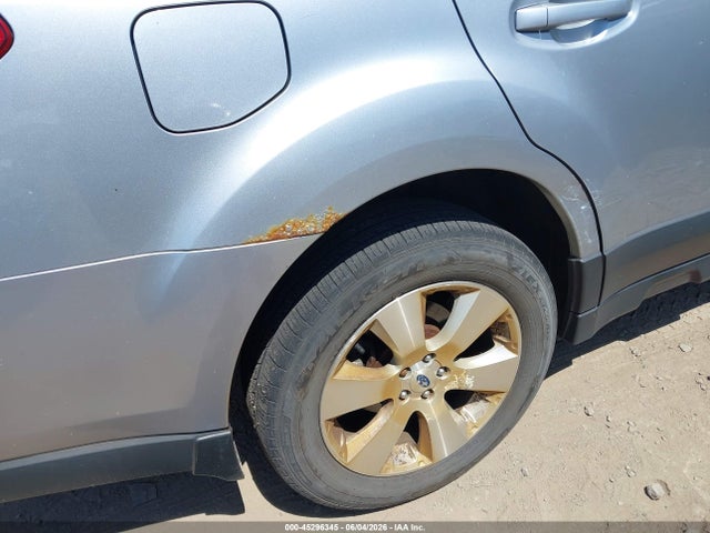 Subaru Outback 3.6r Limited